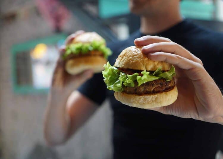 5 lieux pour manger à moins de 10€ à Liège