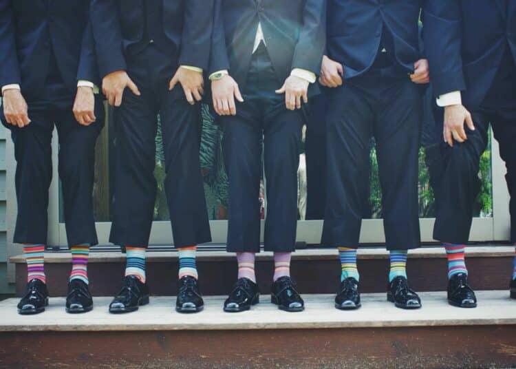 Les 6 meilleures chaussettes pour ta vie étudiante