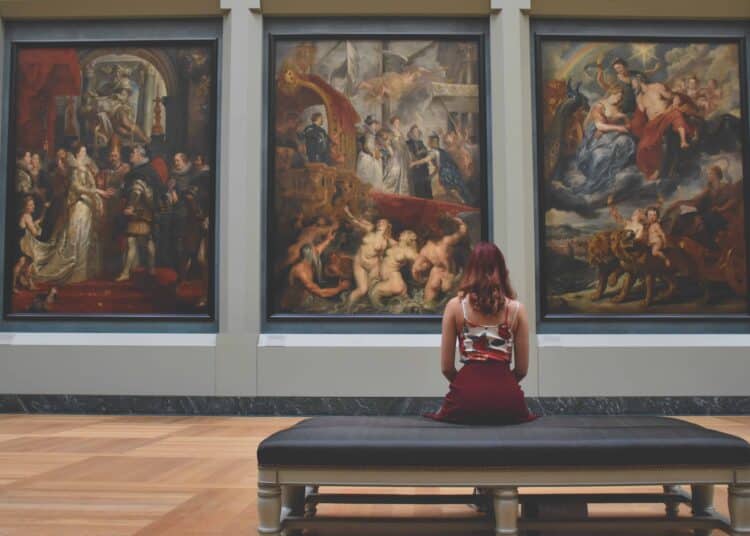 pexels-una-laurencic-musee-5 raisons de faire ses dates dans un musee
