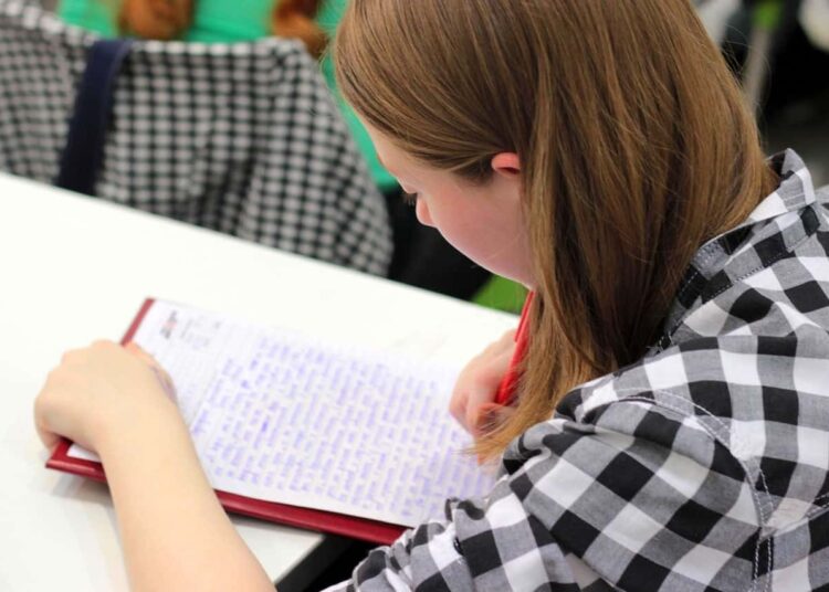 pixabay - studies-étudiant qui bosse - Le non de Glatigny au master de médecine pour l'UMons et l'UNamur divise la majorité