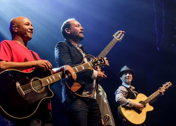 tryo groupe wiki commons - tryo sera au festival LaSemo