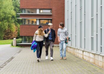 Les 6 raisons d’étudier à l’ECAM, selon les étudiants