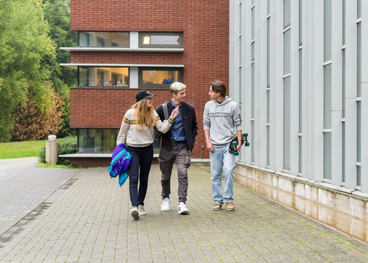 Les 6 raisons d’étudier à l’ECAM, selon les étudiants 
