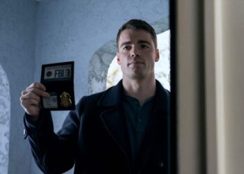The Night Agent, la nouvelle série musclée signée Netflix