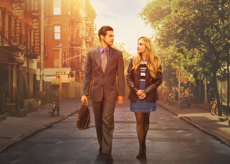 « Up Here », une comédie romantique musicale aussi barrée que touchante