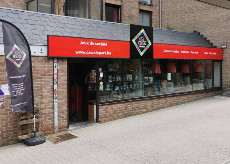 Bon plan étudiant – Case Départ