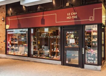 Bon plan étudiant – Cha-Hû-Thé