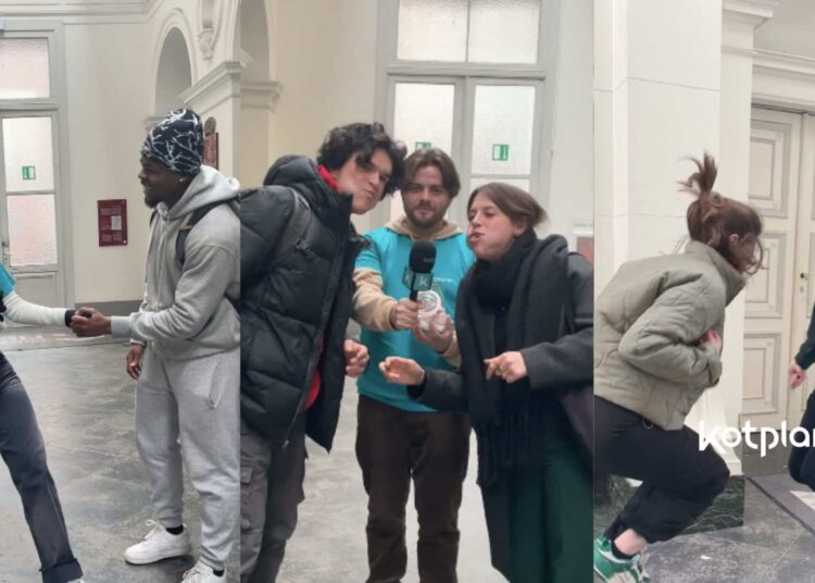 Kotplanet - Les étudiants de Liège nous défient au Campus Bip Challenge, vont-ils réussir à nous battre ?