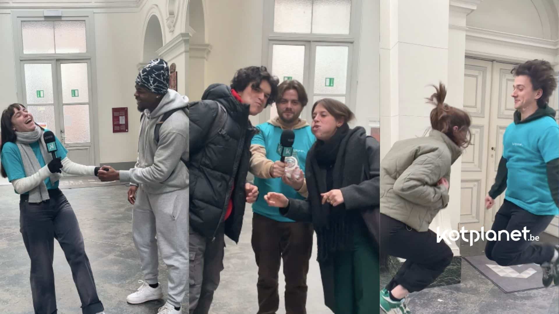 Les étudiants de Liège nous défient au Campus Bip Challenge, vontils réussir à nous battre
