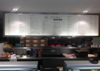 Bon plan étudiant – Rezistanz