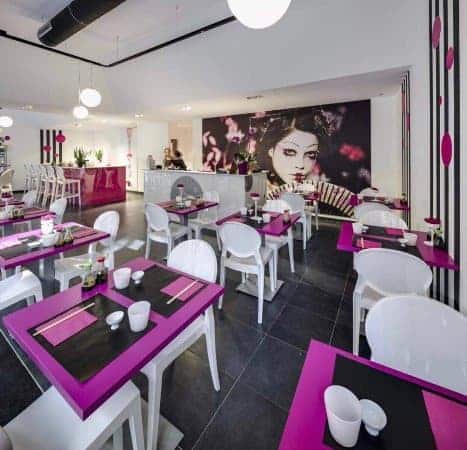 Bon plan étudiant – Sushi World