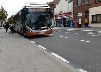 Wikicommons-STIB-Des changements dans les lignes de bus et de tram de la STIB