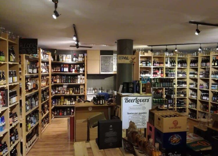 Bon plan étudiant – BeerLovers’Shop