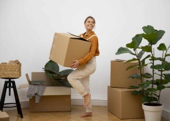 5 choses auxquelles il faut penser quand on rentre dans son premier appart