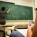 pexels-pixabay- professeurs qui donnent cours - Pas assez de profs dans l'enseignement supérieur