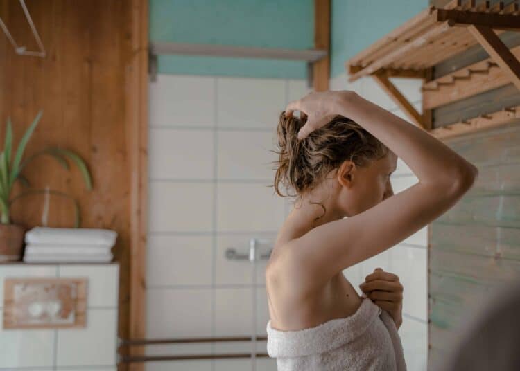 6 accessoires à avoir dans ta salle de bain au kot