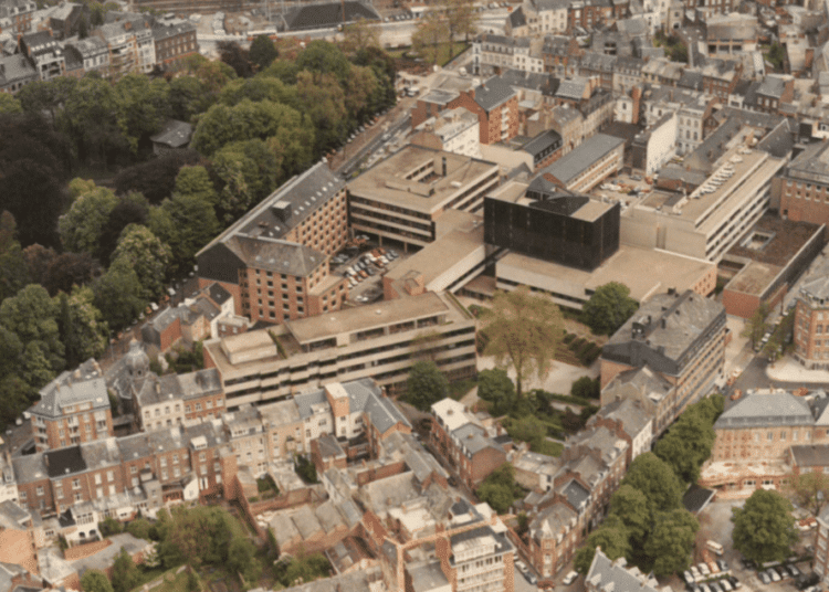 wiki commons - Plan_Campus_Namur