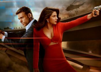 Citadel, la nouvelle série explosive des frères Russo