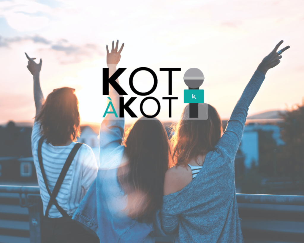 Émission audio Kot à Kot-Épisode 5 : Les amitiés vont et viennent