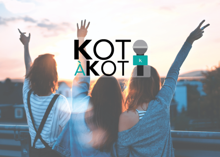 Émission audio Kot à Kot-Épisode 5 : Les amitiés vont et viennent
