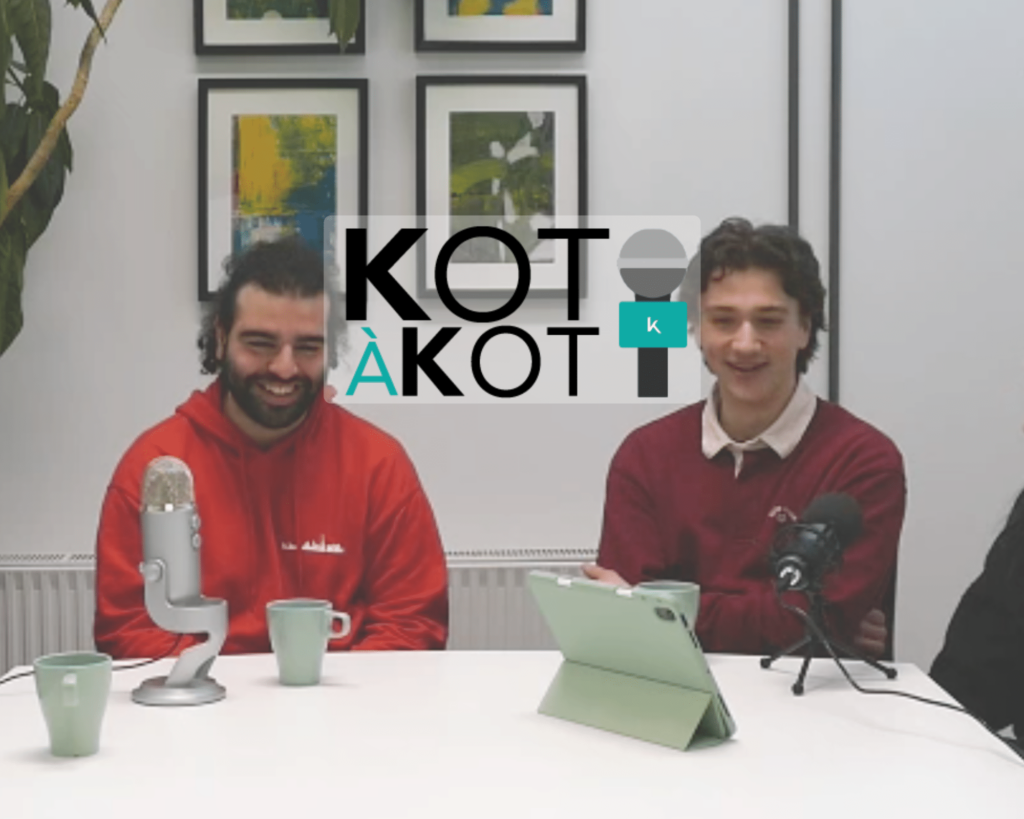 Épisode 6 Émission Kot à Kot- Le coût de la vie quand on est étudiant