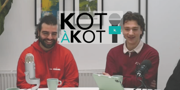 Épisode 6 Émission Kot à Kot- Le coût de la vie quand on est étudiant