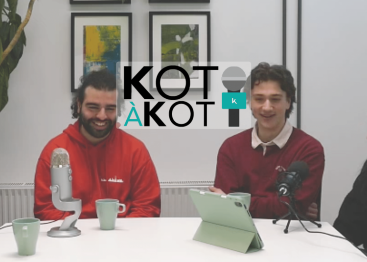Épisode 6 Émission Kot à Kot- Le coût de la vie quand on est étudiant