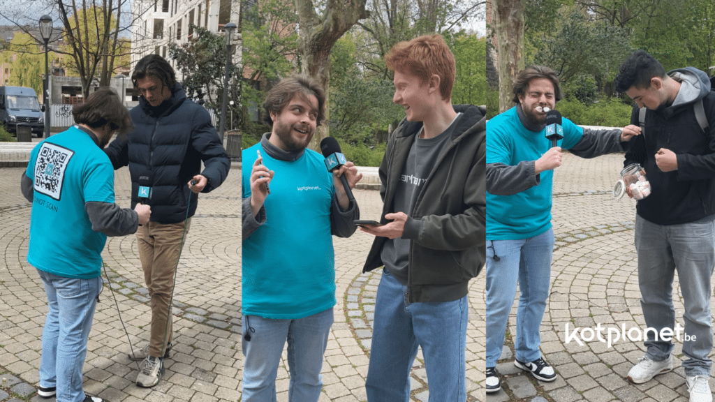 Kotplanet - Les étudiants de Bruxelles nous défient au Campus Bip Challenge, sauront-ils relever les défis ?