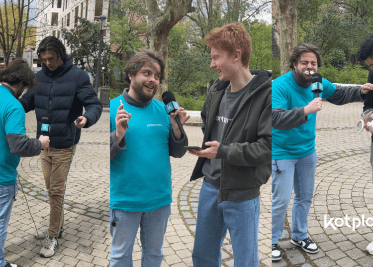 Kotplanet - Les étudiants de Bruxelles nous défient au Campus Bip Challenge, sauront-ils relever les défis ?