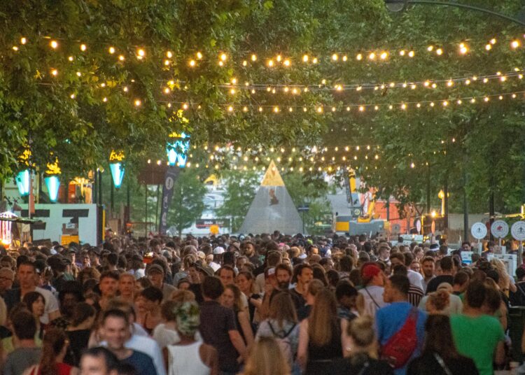 Comment se rendre au festival Couleur Café ? Edition 2023