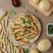 Les vraies frites belges pour un repas au kot