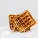 La recette de gaufres pour un goûter au kot