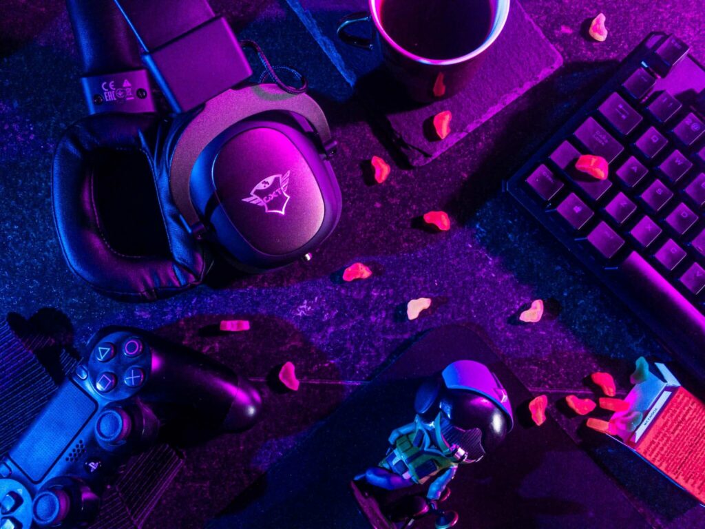 5 accessoires pour les étudiants gamers