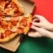 La pizza parfaite pour une soirée entre colocs