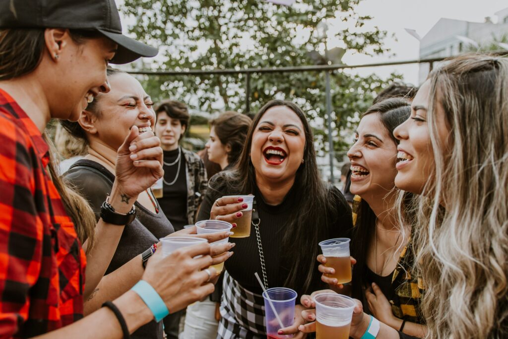 Les différentes façons de participer au folklore estudiantin