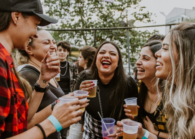 Les différentes façons de participer au folklore estudiantin