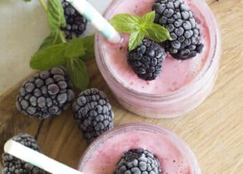 Le smoothie parfait pour un chouette après-midi entre colocs