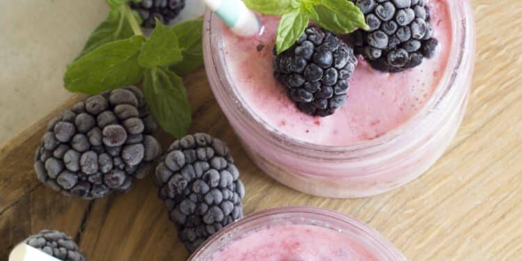 Le smoothie parfait pour un chouette après-midi entre colocs