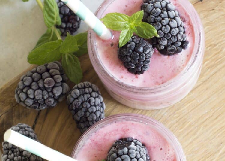 Le smoothie parfait pour un chouette après-midi entre colocs
