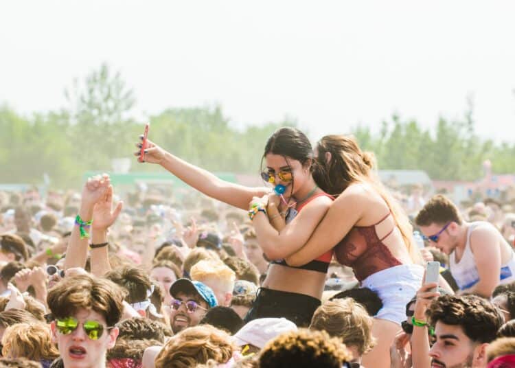 Festival et étudiants – Les Ardentes (Edition 2023)