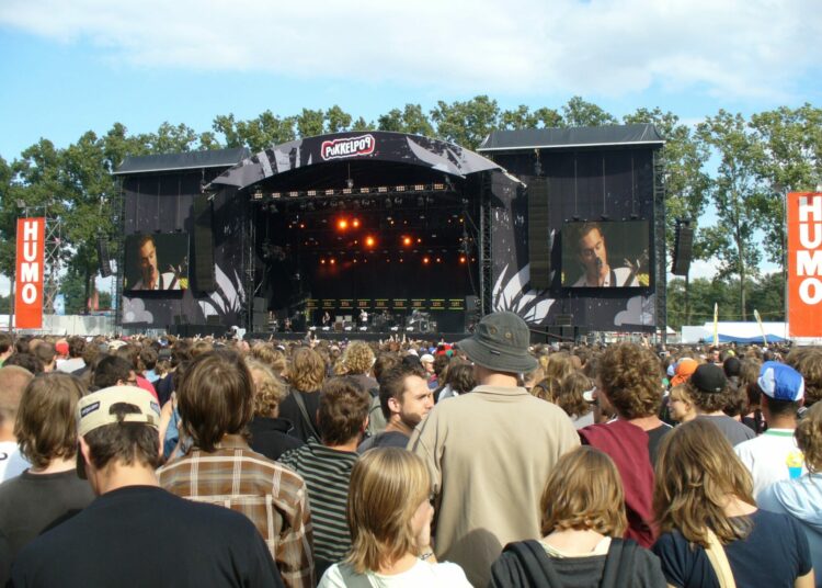 4 artistes à ne pas manquer au festival Pukkelpop Edition 2023