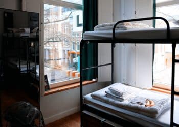 unsplash - marcus-loke- L'ULB est confrontée à une pénurie de logements étudiants