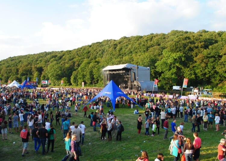 Comment se rendre au festival Scène Sur Sambre ?