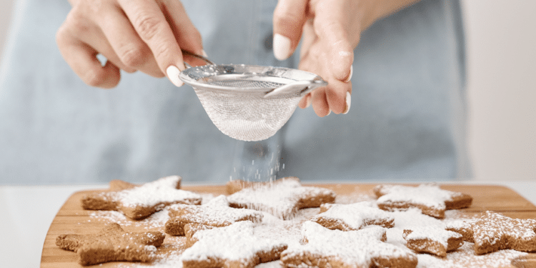 Les petits sablés au beurre pour un goûter étudiant gourmand