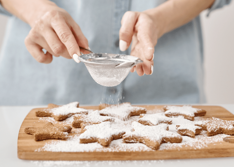 Les petits sablés au beurre pour un goûter étudiant gourmand