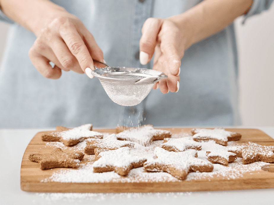 Les petits sablés au beurre pour un goûter étudiant gourmand