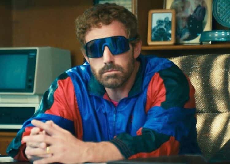 AIR, le nouveau film de Ben Affleck bientôt disponible sur Prime Video