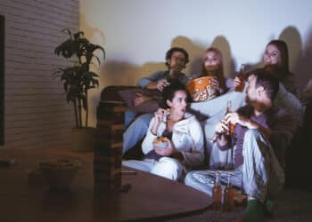 5 séries à voir entre colocs