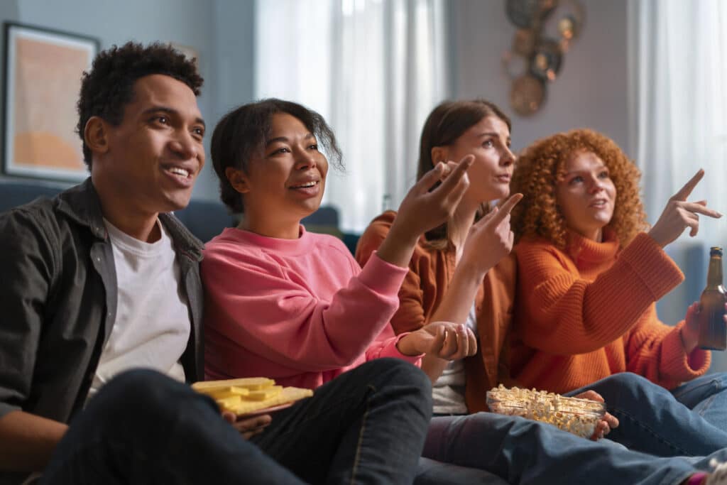 4 films belges à mater entre potes