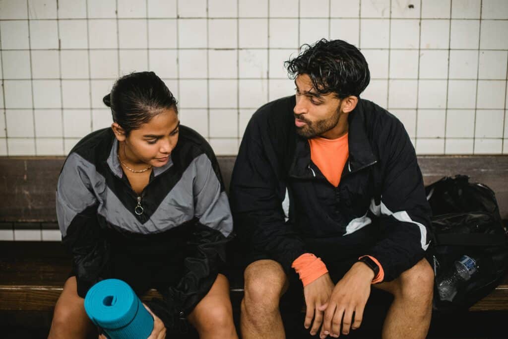 pexels-ketut-subiyanto-deux étudiants qui font du sport - 4 applications gratuites pour faire du sport quand on est étudiant